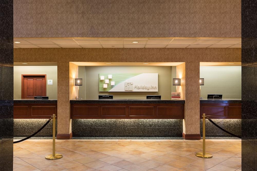 Holiday Inn Sacramento Downtown-Arena By Ihg Bagian luar foto