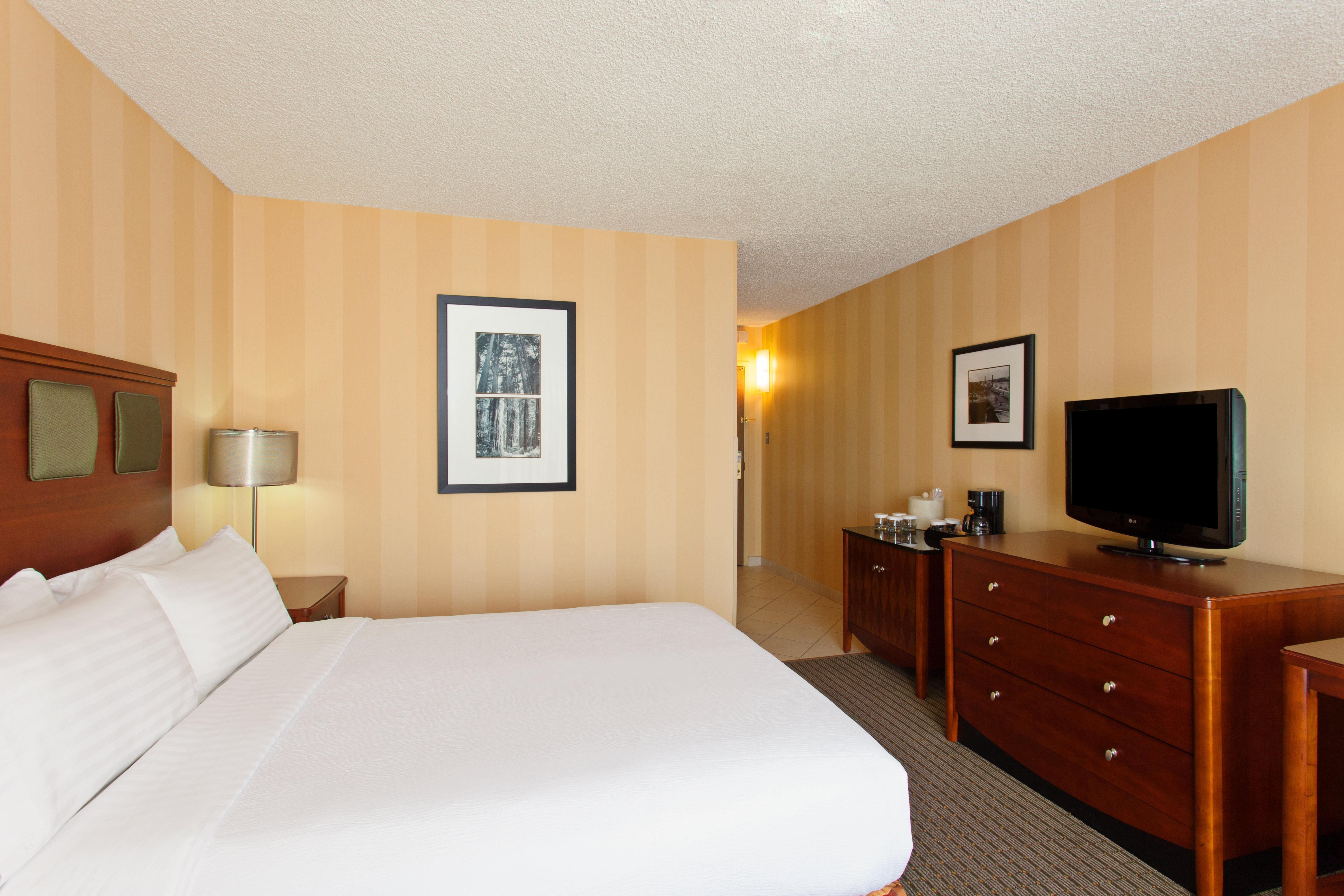 Holiday Inn Sacramento Downtown-Arena By Ihg Bagian luar foto