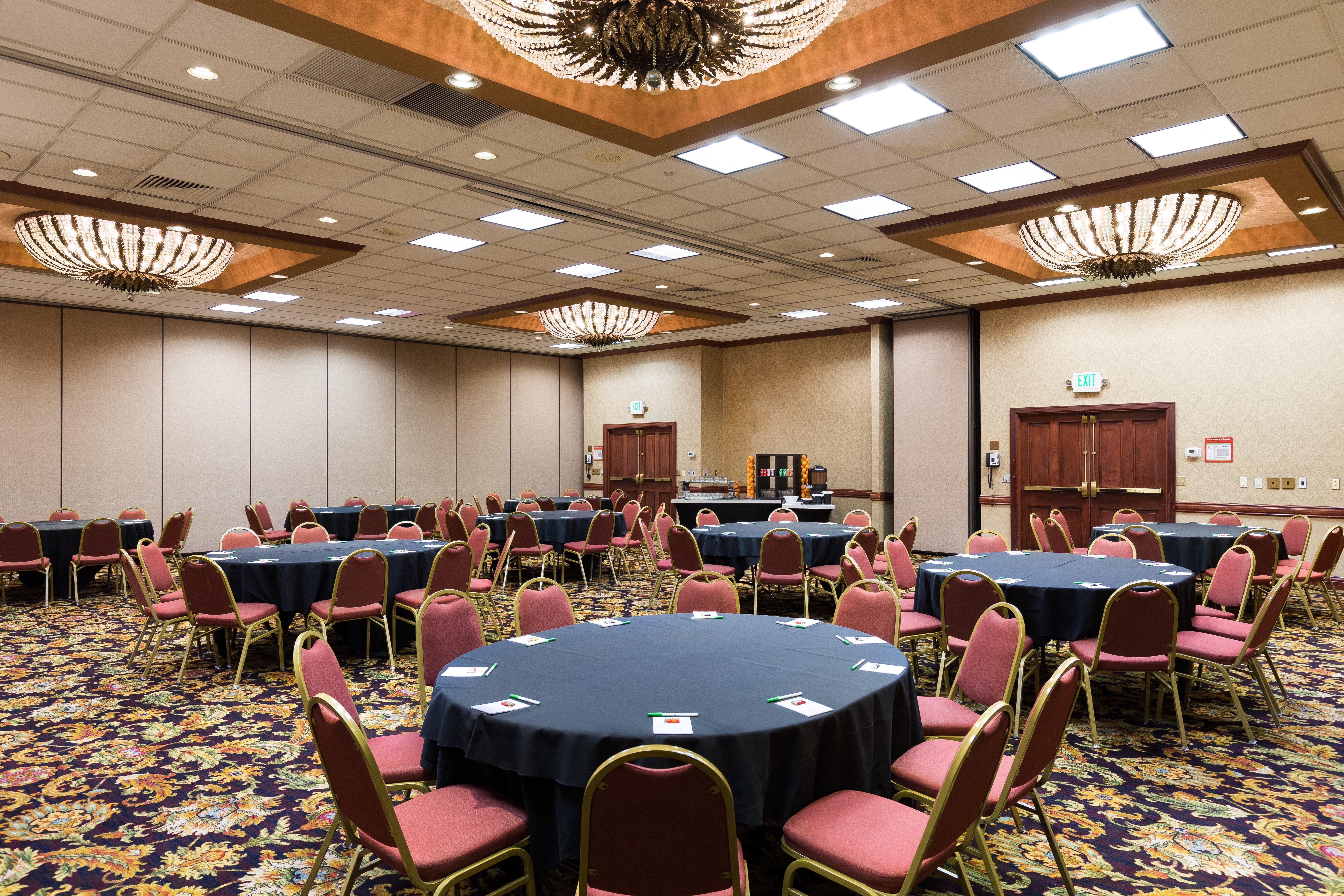 Holiday Inn Sacramento Downtown-Arena By Ihg Bagian luar foto