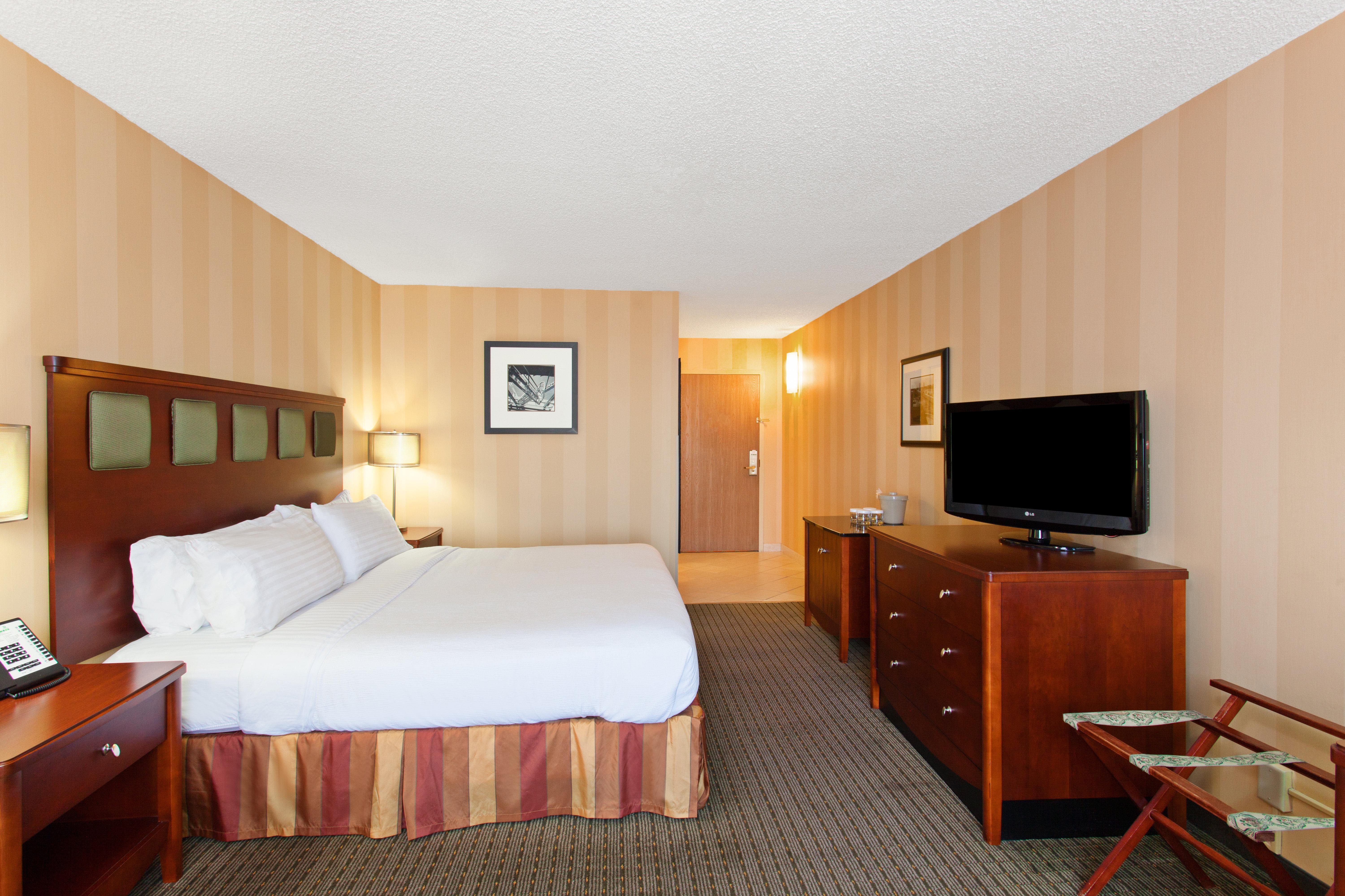 Holiday Inn Sacramento Downtown-Arena By Ihg Bagian luar foto