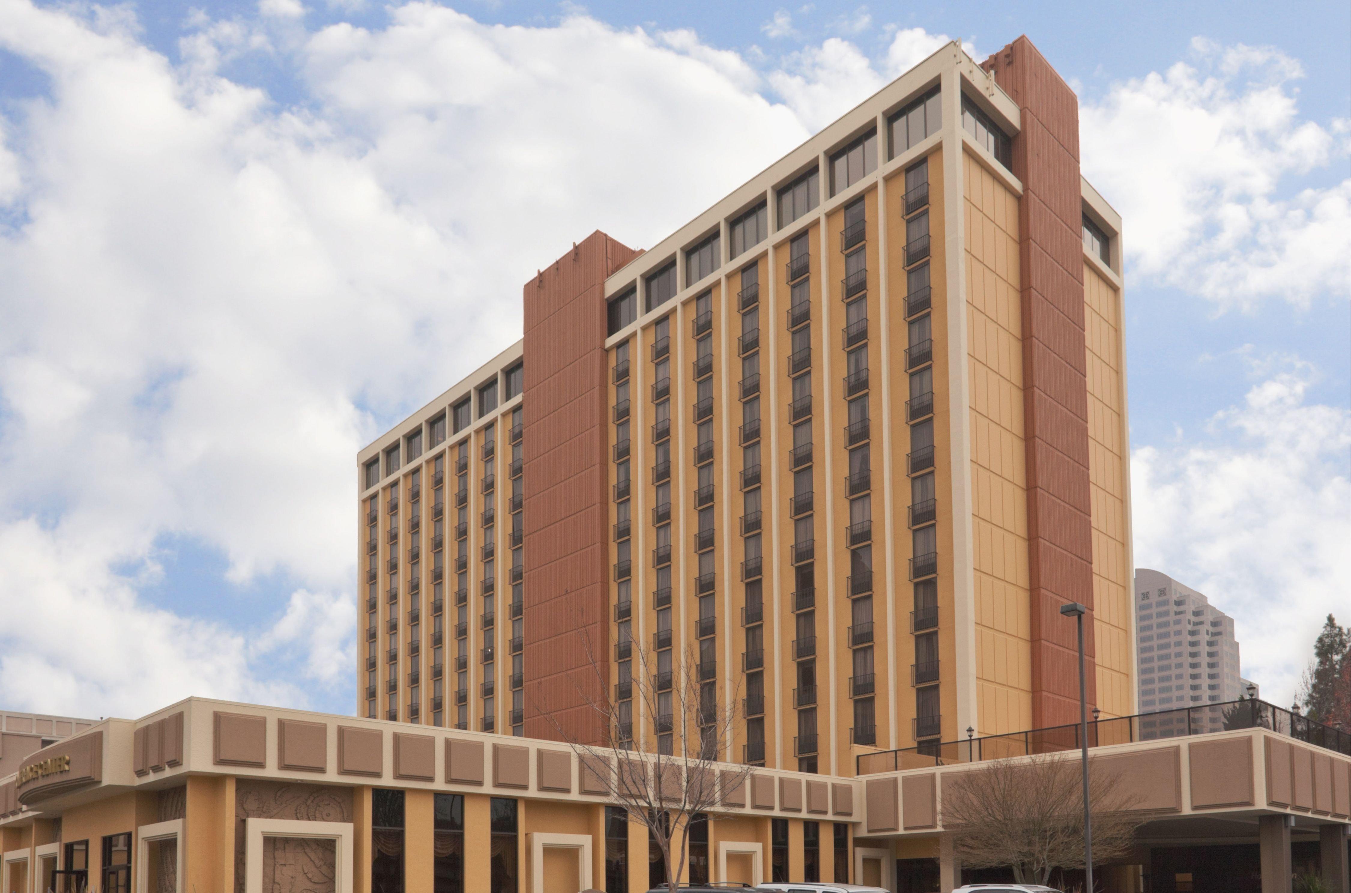 Holiday Inn Sacramento Downtown-Arena By Ihg Bagian luar foto