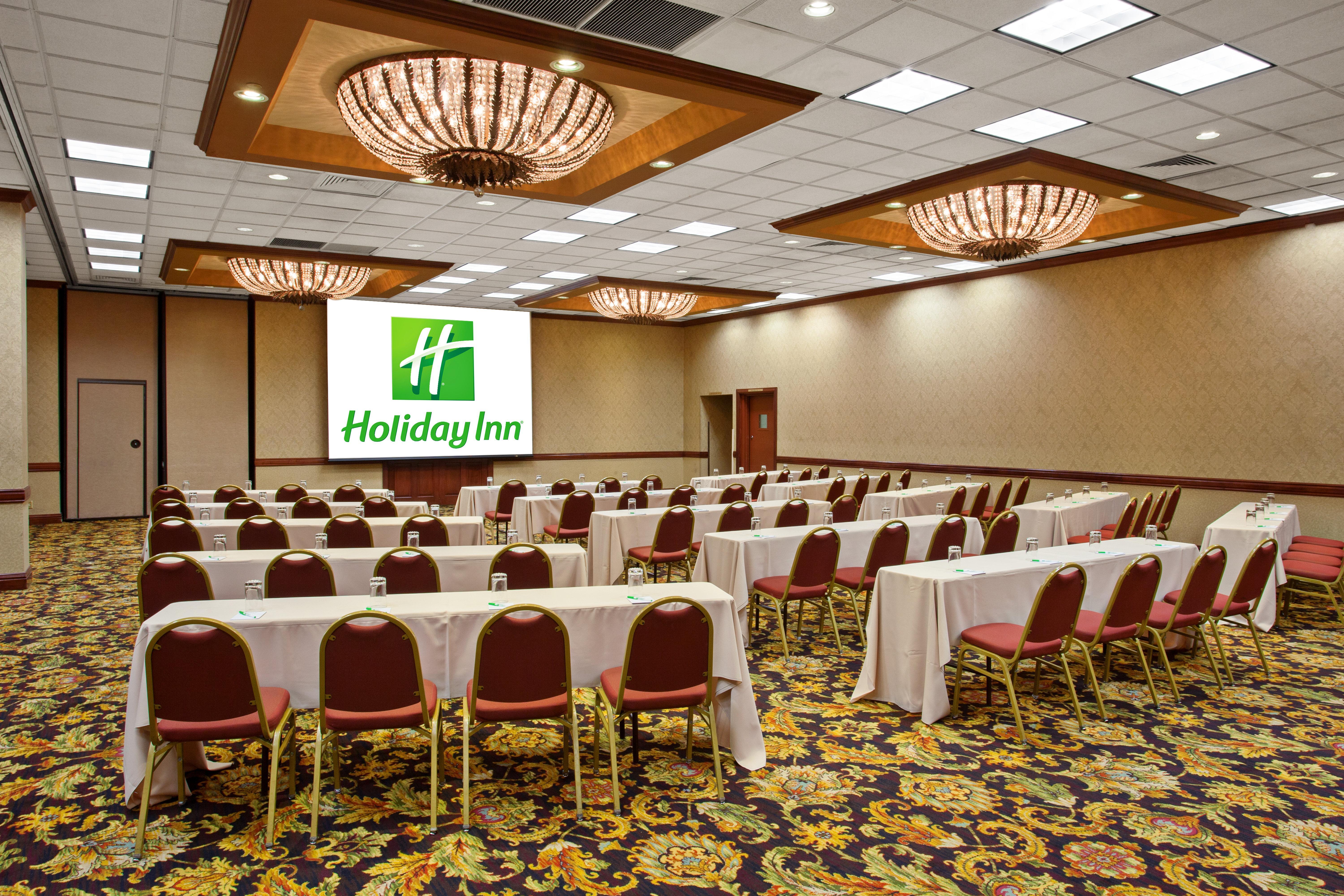 Holiday Inn Sacramento Downtown-Arena By Ihg Bagian luar foto
