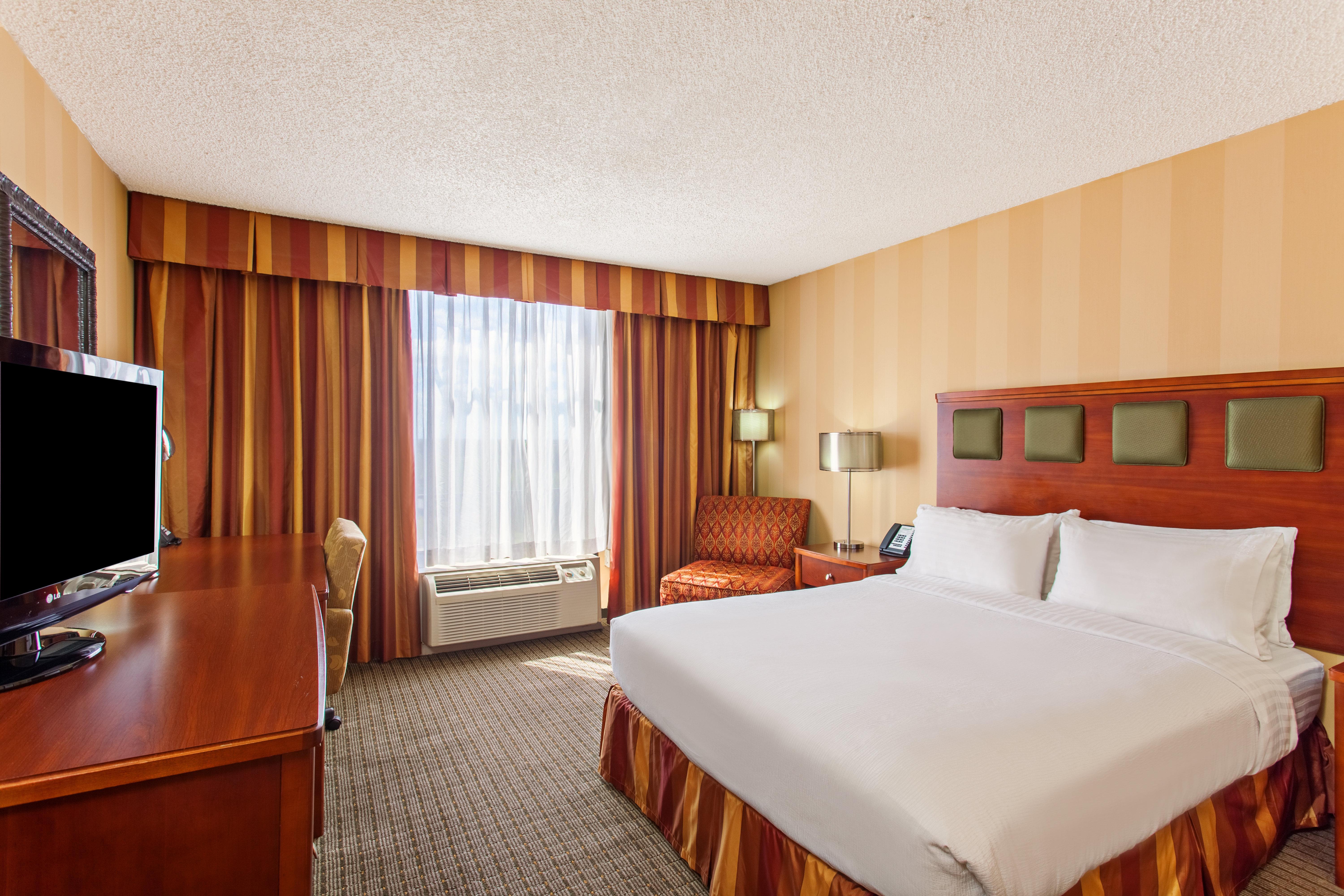 Holiday Inn Sacramento Downtown-Arena By Ihg Bagian luar foto