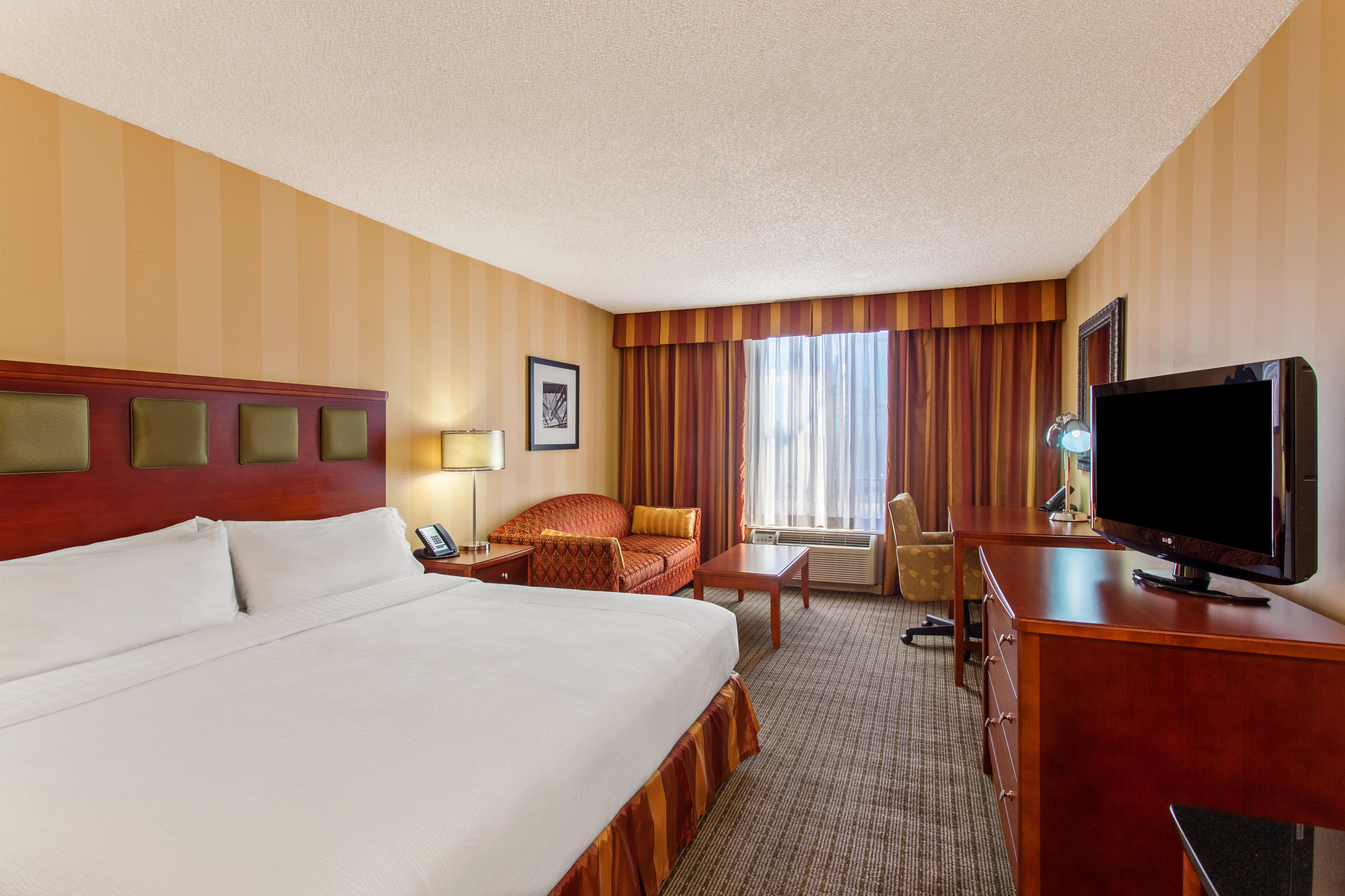 Holiday Inn Sacramento Downtown-Arena By Ihg Bagian luar foto