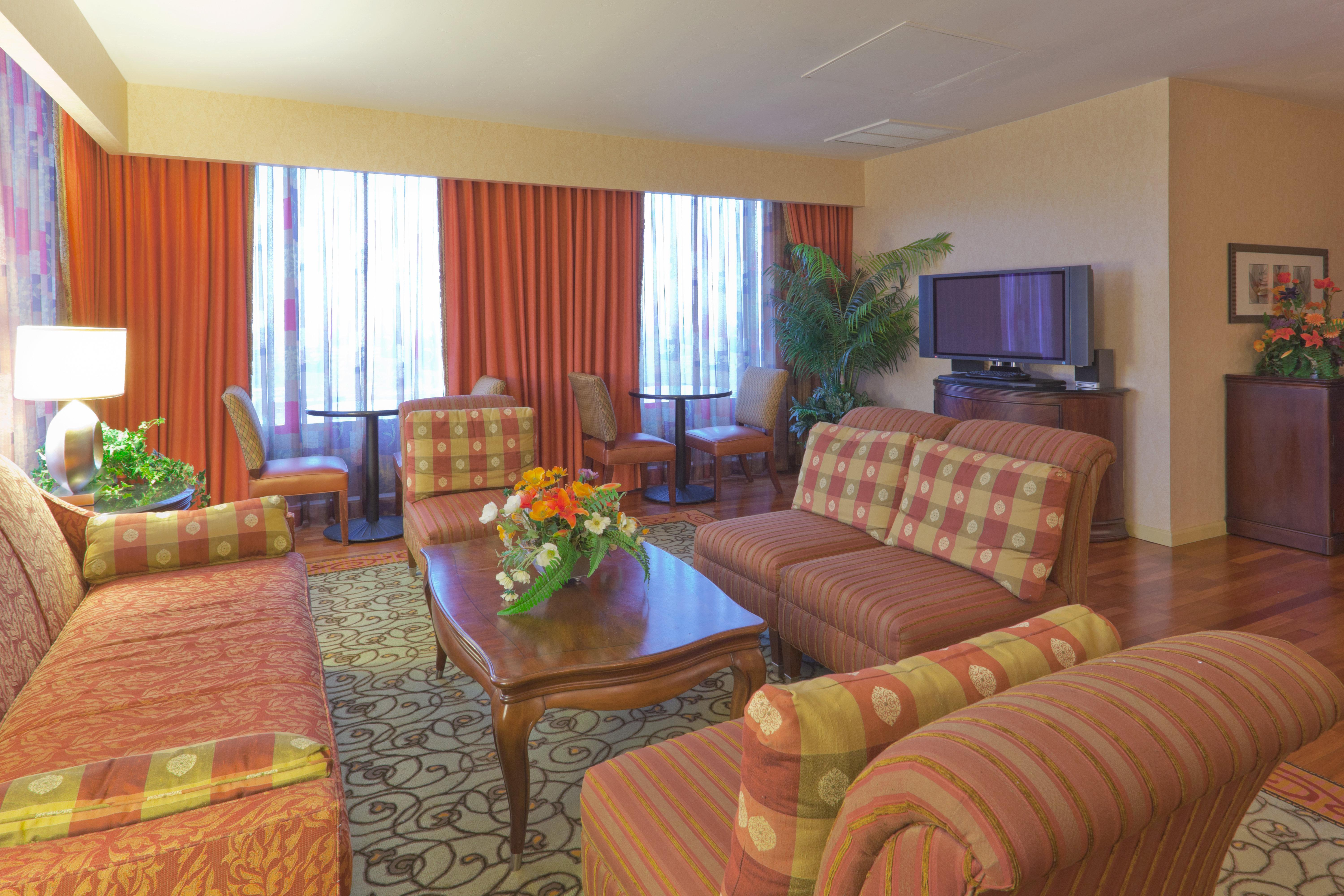 Holiday Inn Sacramento Downtown-Arena By Ihg Bagian luar foto