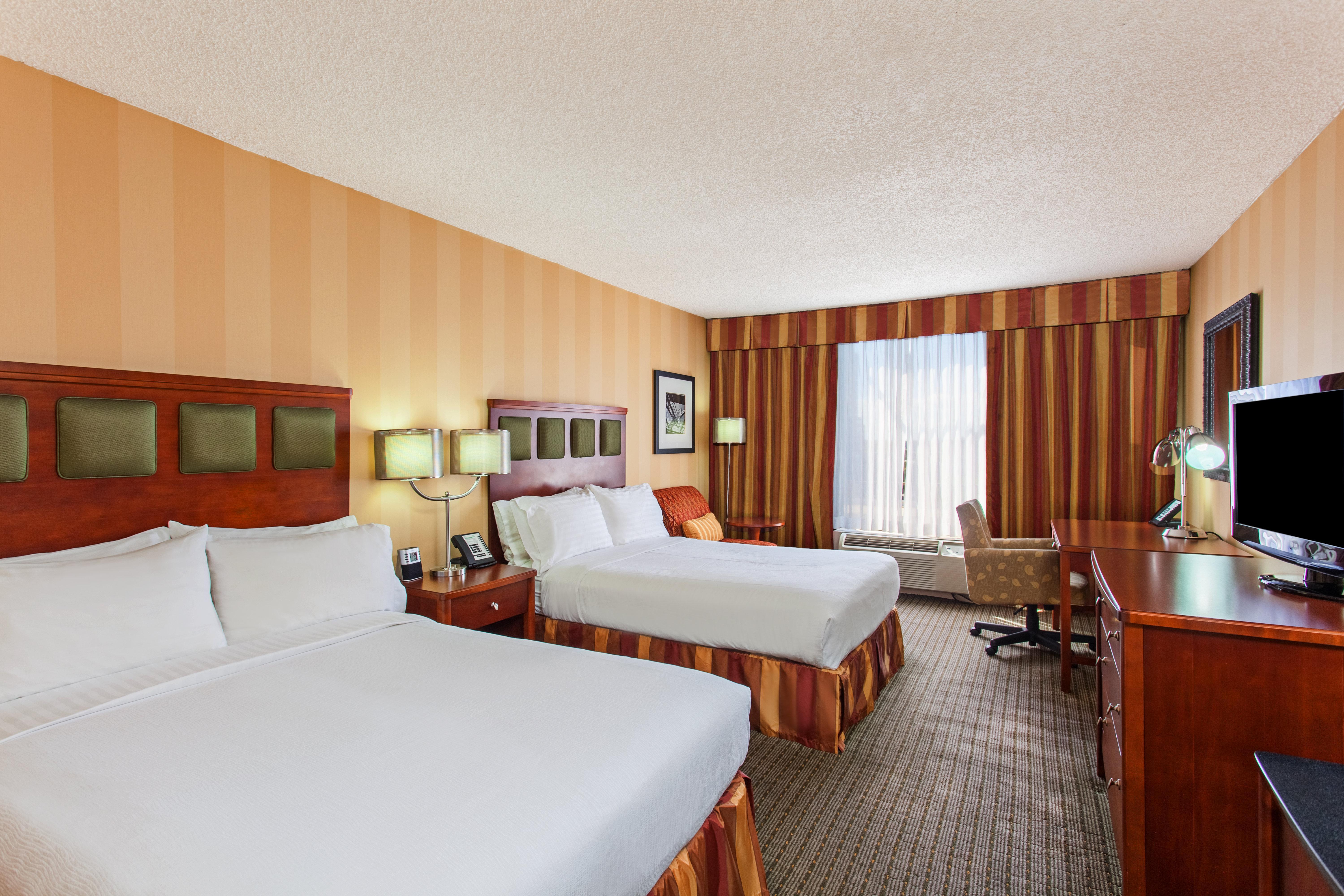 Holiday Inn Sacramento Downtown-Arena By Ihg Bagian luar foto