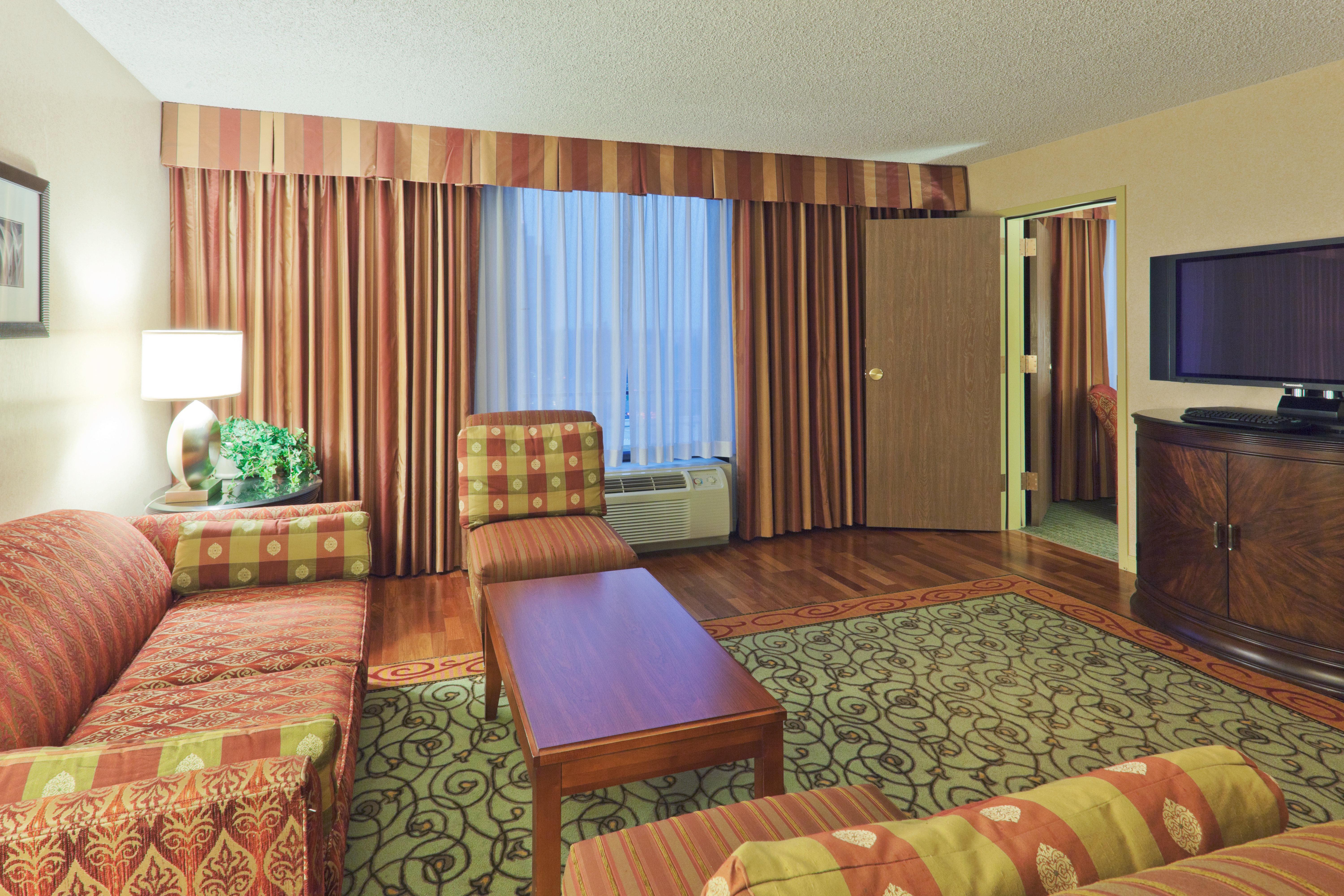 Holiday Inn Sacramento Downtown-Arena By Ihg Bagian luar foto