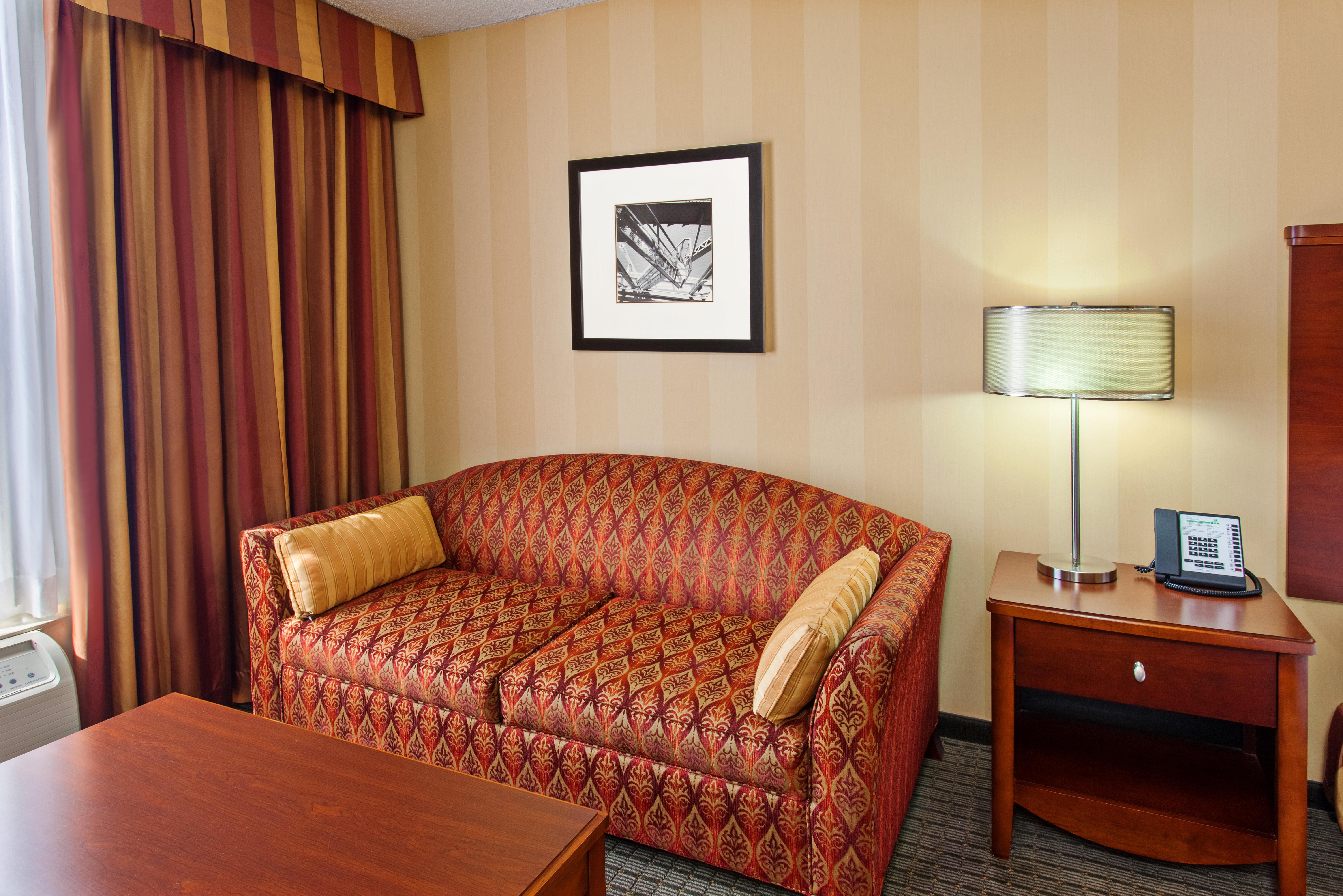 Holiday Inn Sacramento Downtown-Arena By Ihg Bagian luar foto