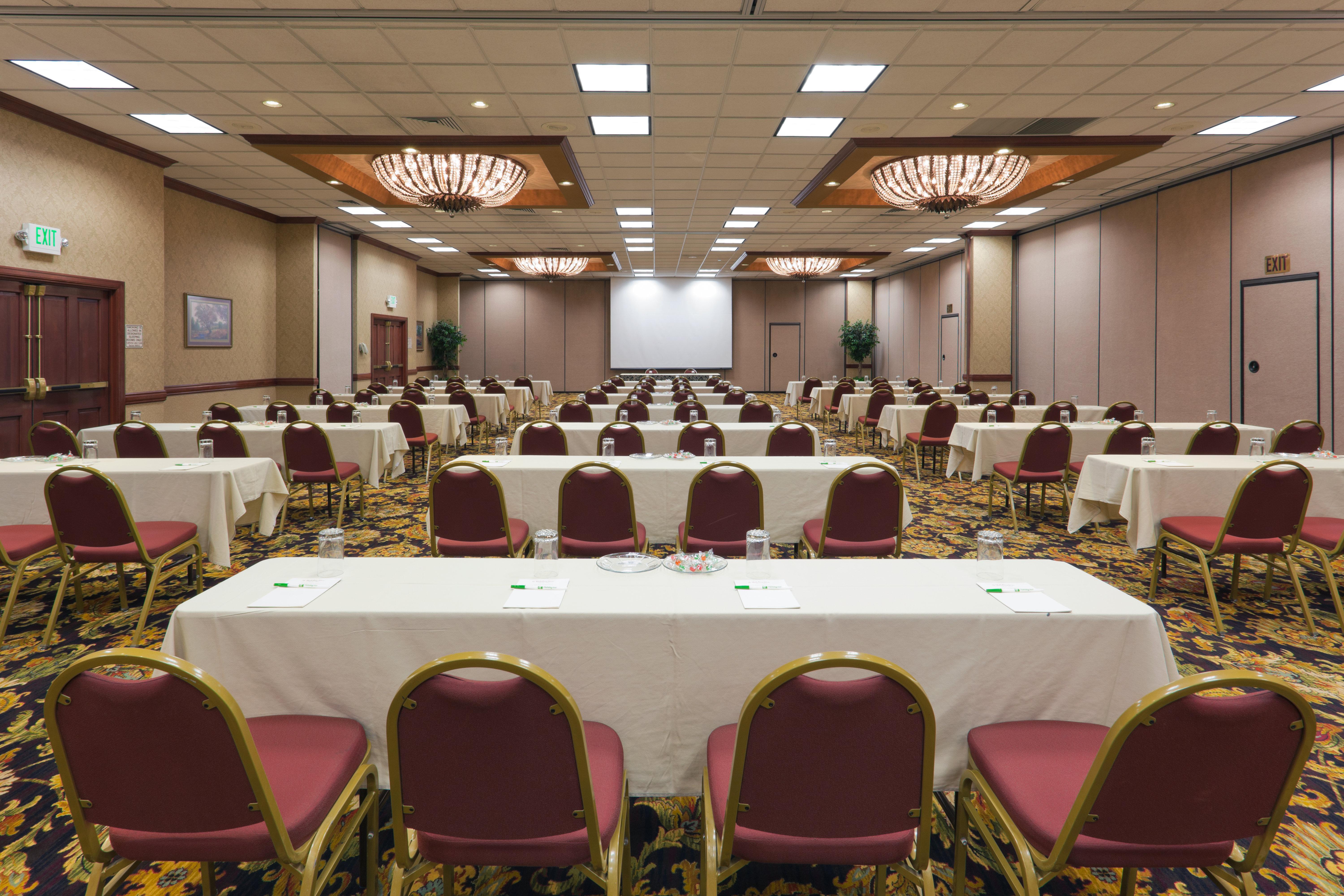 Holiday Inn Sacramento Downtown-Arena By Ihg Bagian luar foto