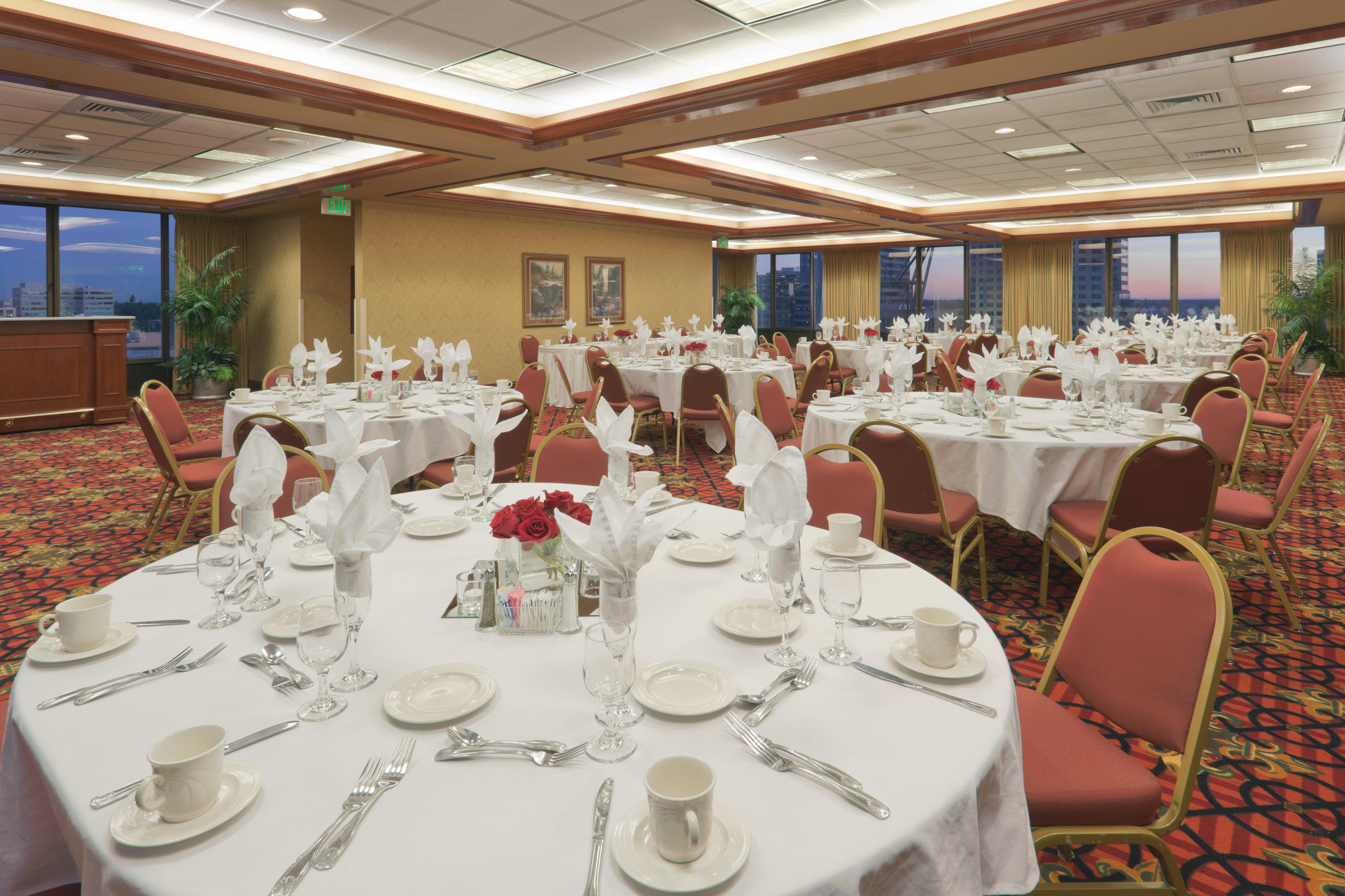 Holiday Inn Sacramento Downtown-Arena By Ihg Bagian luar foto