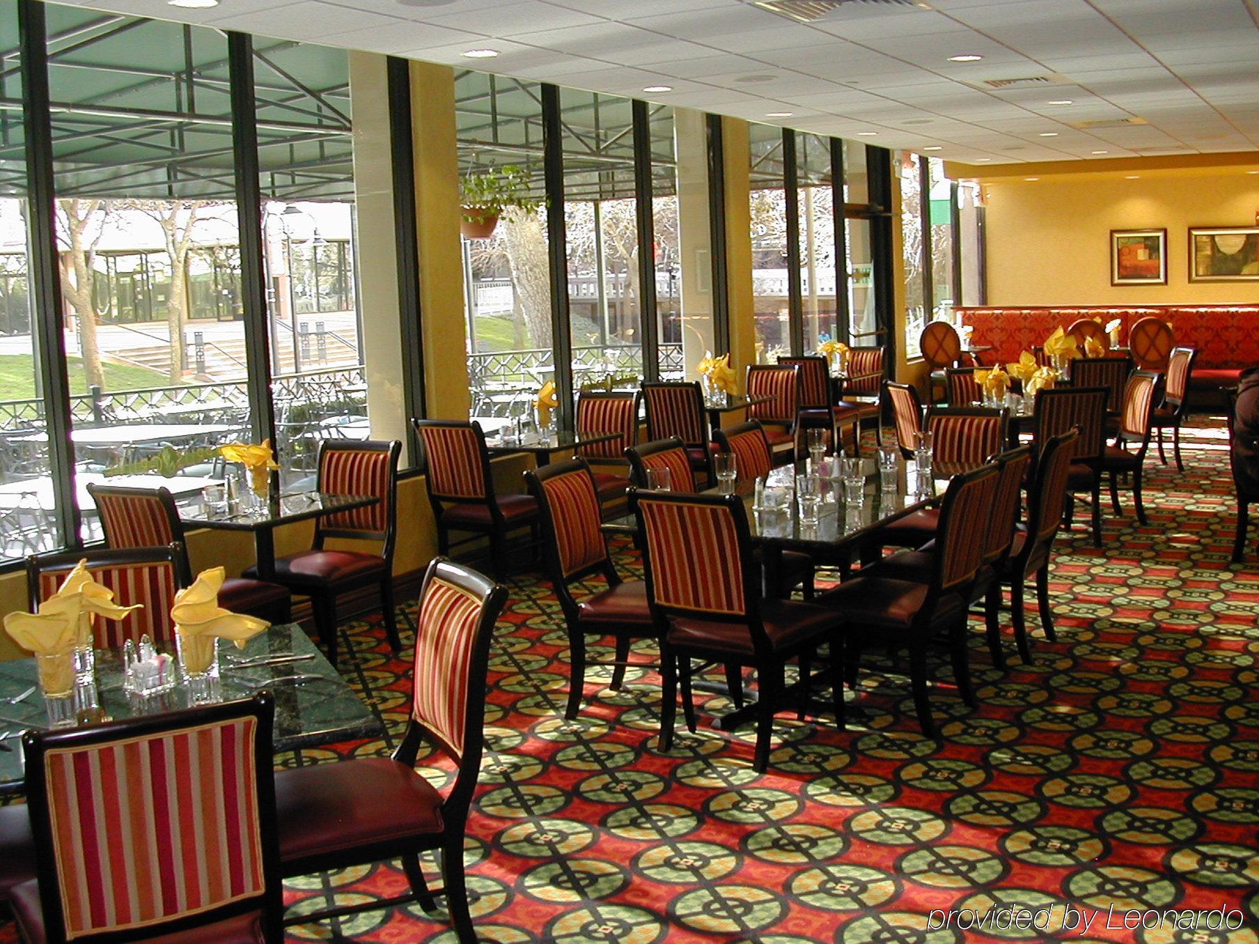 Holiday Inn Sacramento Downtown-Arena By Ihg Restoran foto