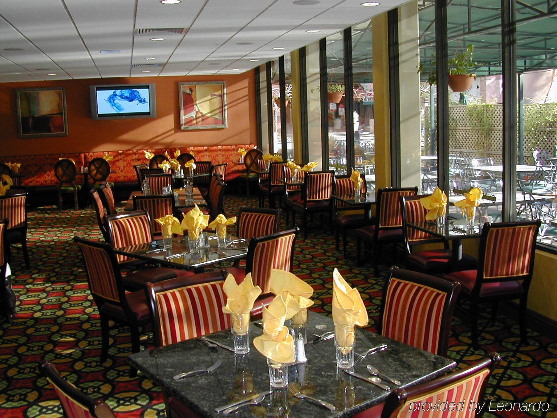 Holiday Inn Sacramento Downtown-Arena By Ihg Restoran foto