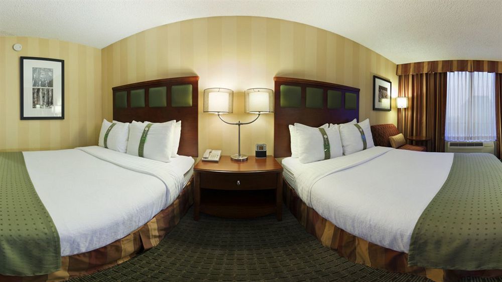 Holiday Inn Sacramento Downtown-Arena By Ihg Bagian luar foto